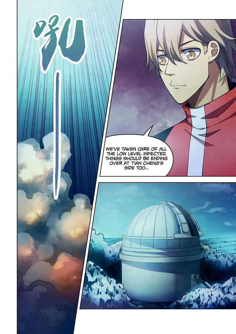 The Last Human Chapter 283 page 12