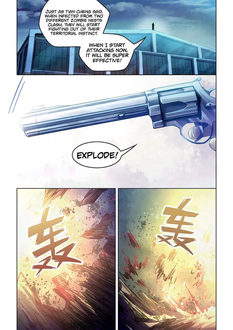 The Last Human Chapter 283 page 9