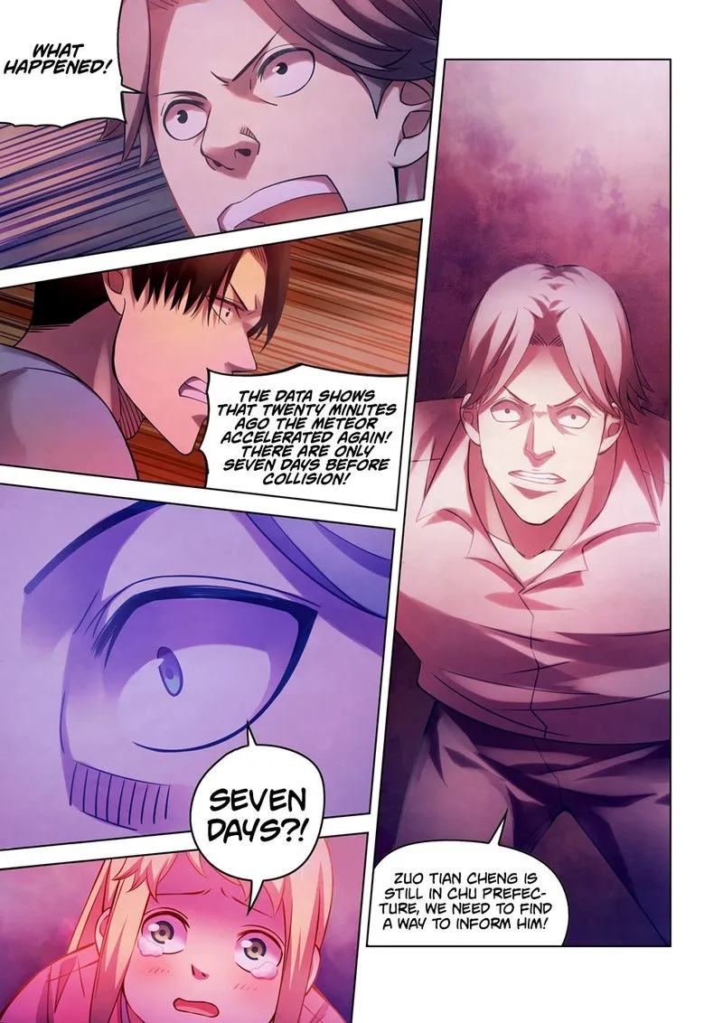 The Last Human Chapter 283 page 15