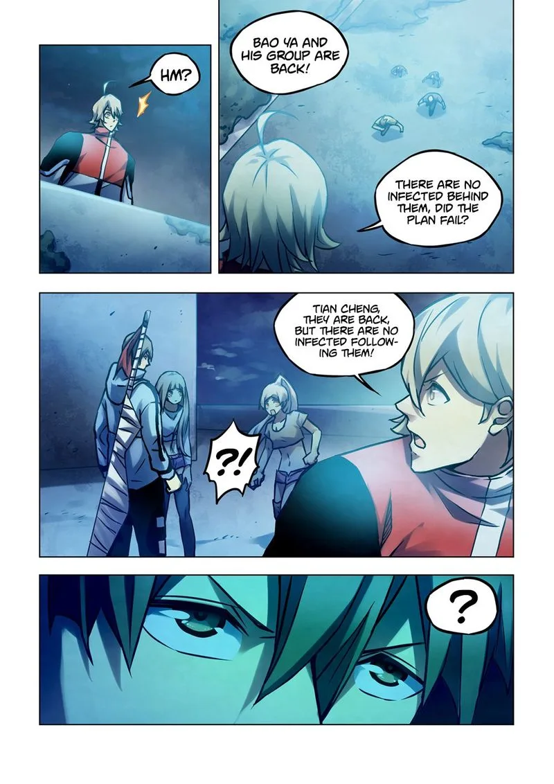 The Last Human Chapter 284 page 11