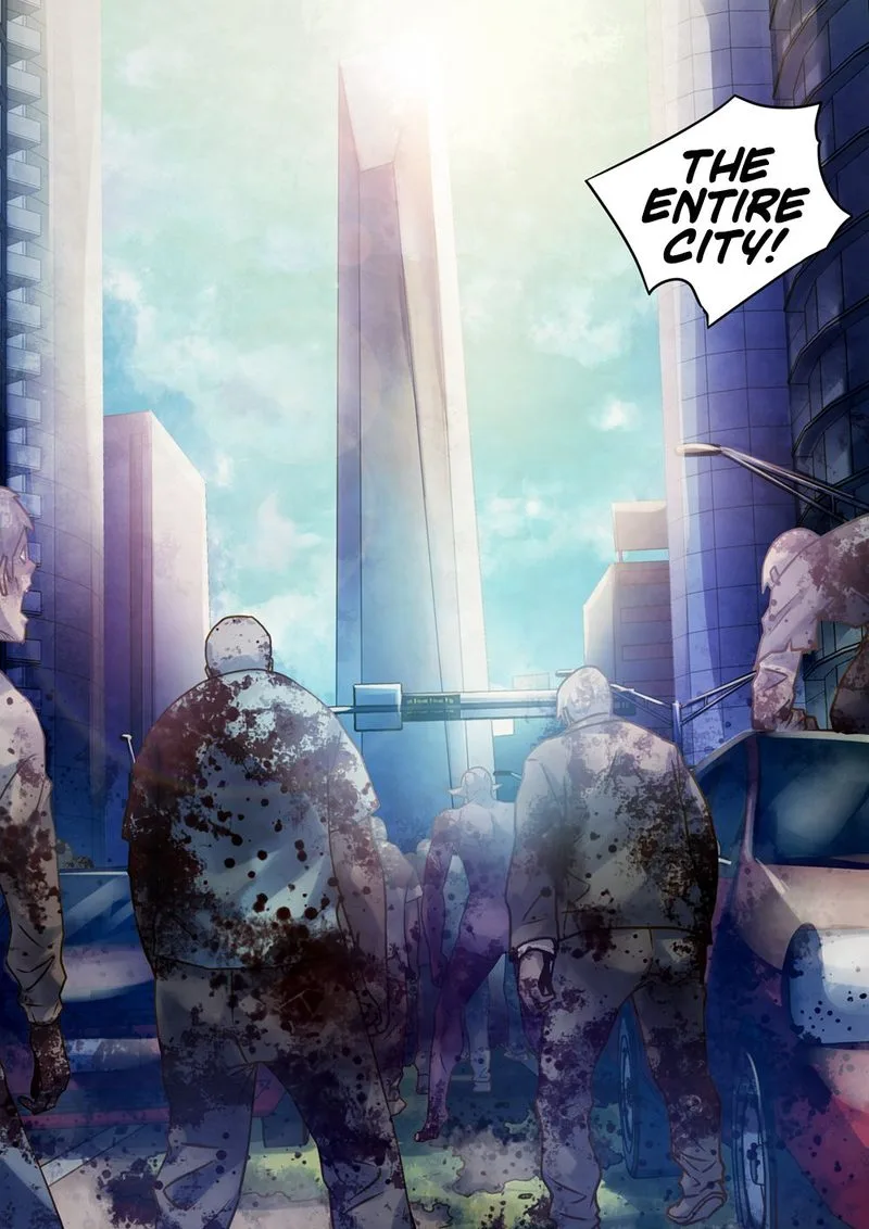The Last Human Chapter 284 page 8