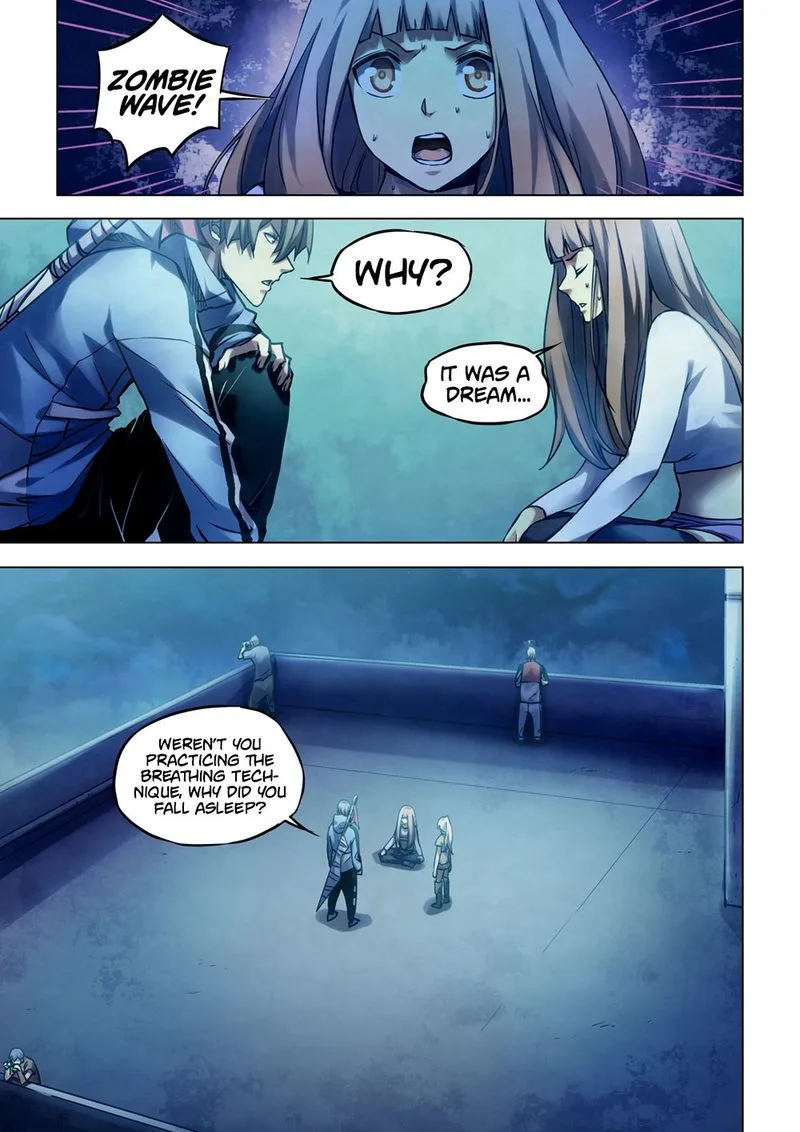 The Last Human Chapter 284 page 9