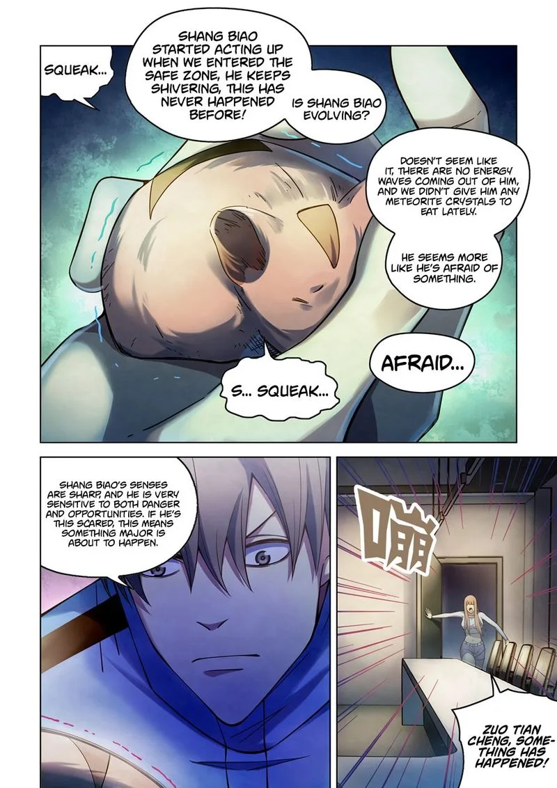The Last Human Chapter 285 page 13