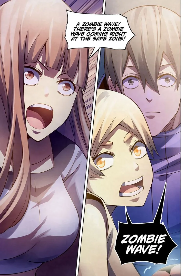 The Last Human Chapter 285 page 14