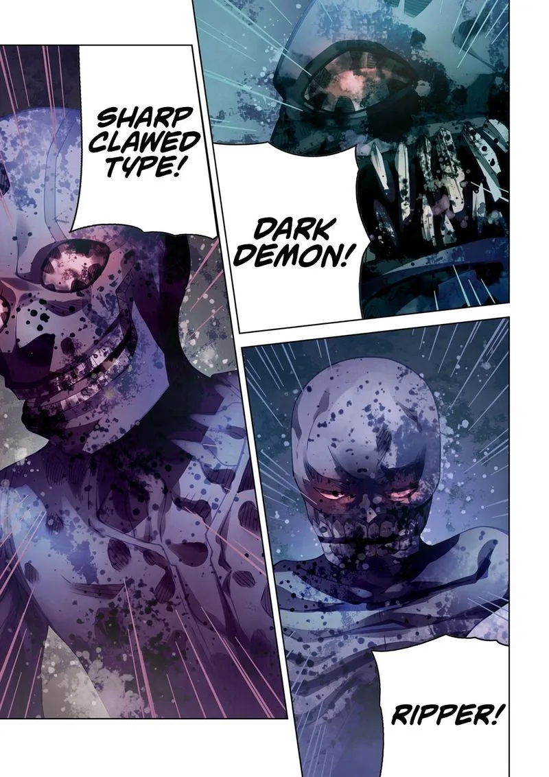 The Last Human Chapter 285 page 5