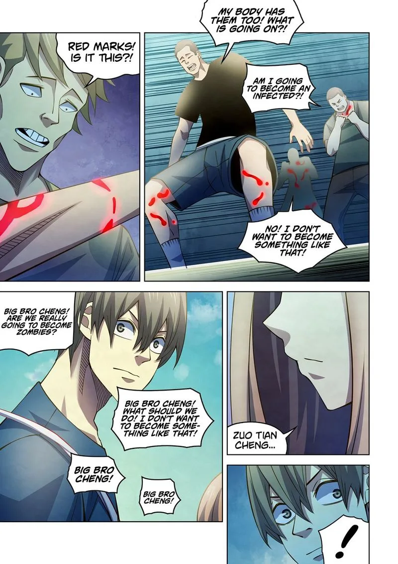 The Last Human Chapter 286 page 13