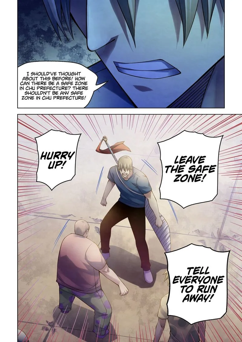 The Last Human Chapter 286 page 4