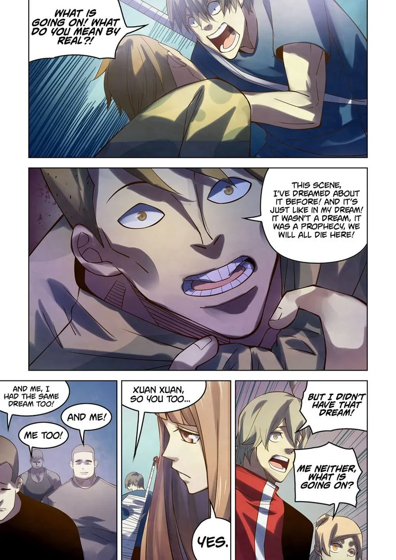 The Last Human Chapter 286 page 11