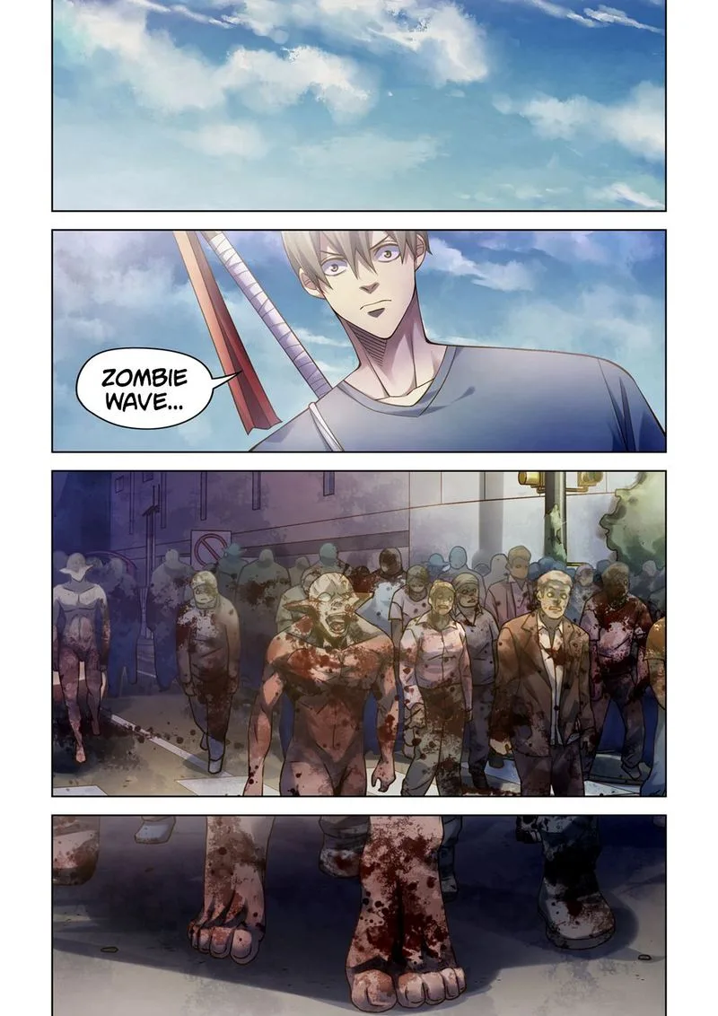 The Last Human Chapter 286 page 1