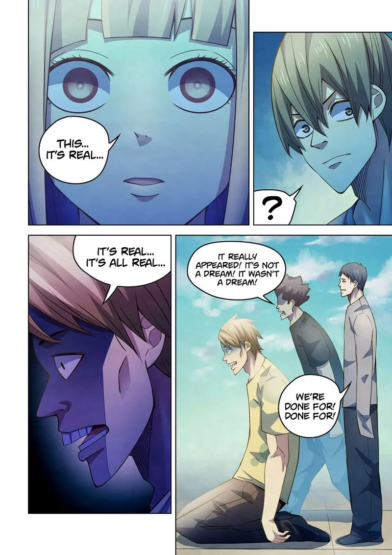 The Last Human Chapter 286 page 10