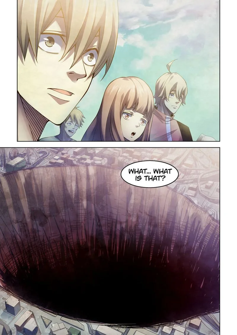 The Last Human Chapter 286 page 7