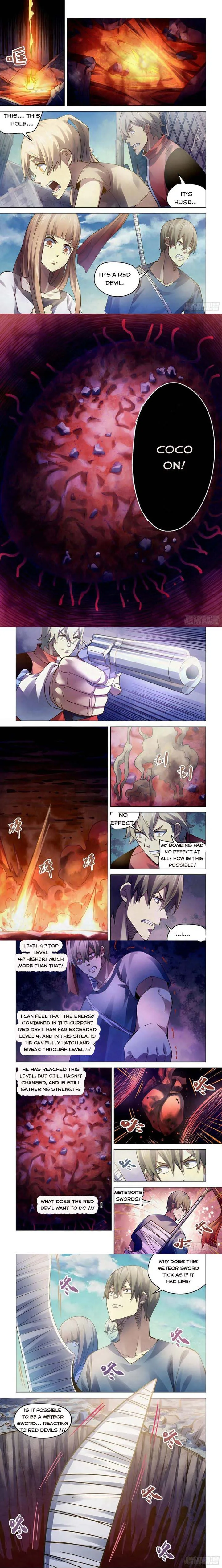 The Last Human Chapter 287 page 2
