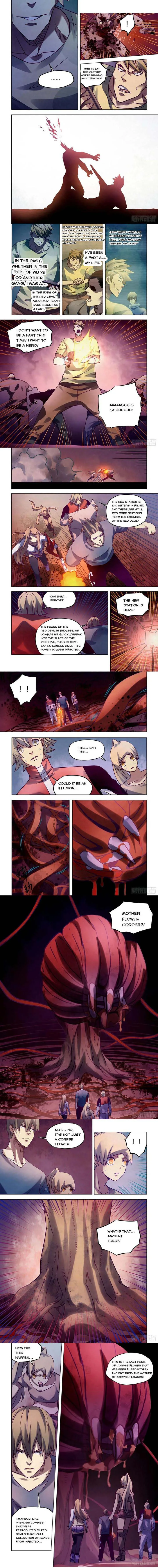 The Last Human Chapter 289 page 2
