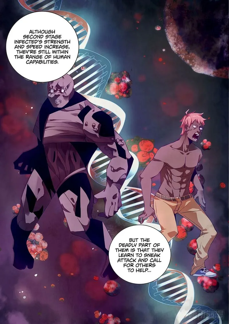 The Last Human Chapter 29 page 5