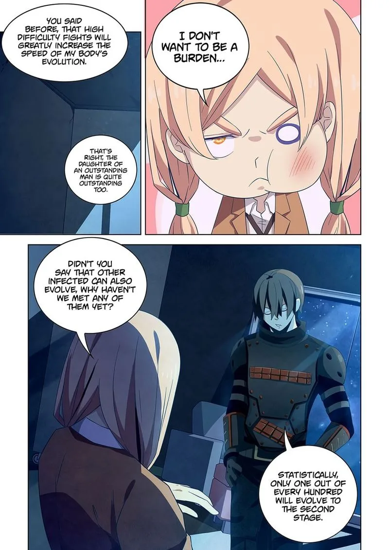 The Last Human Chapter 29 page 4