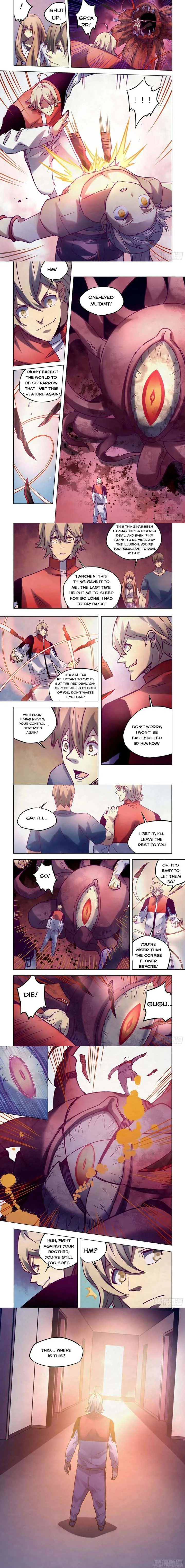 The Last Human Chapter 290 page 2