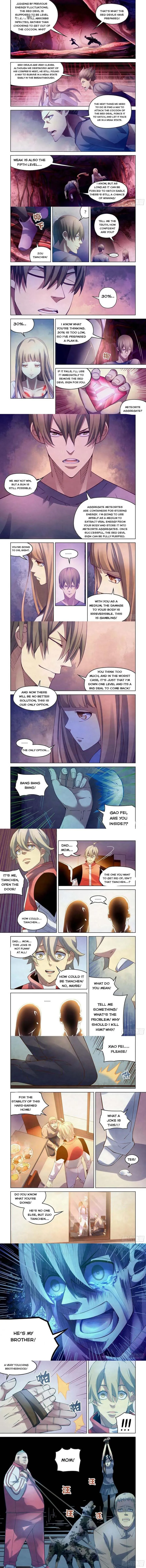 The Last Human Chapter 292 page 1