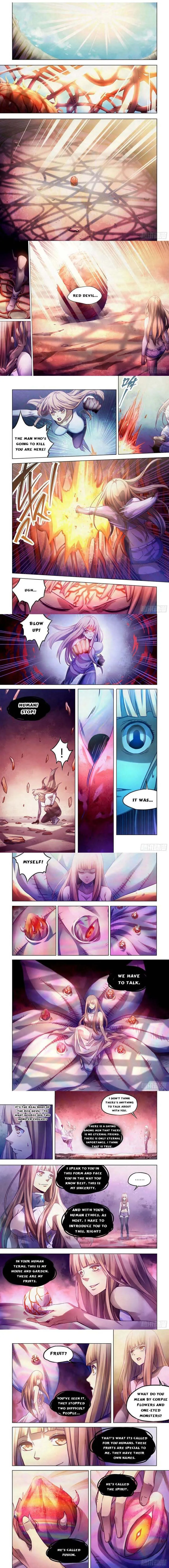 The Last Human Chapter 294 page 1