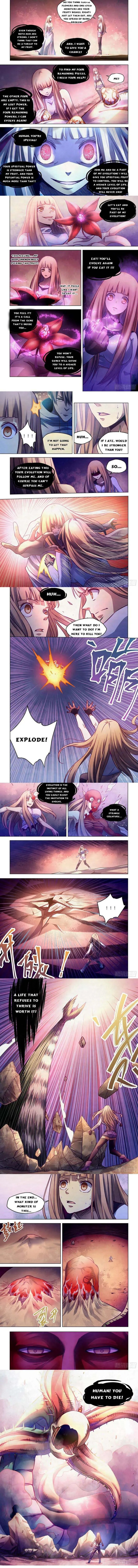 The Last Human Chapter 294 page 2