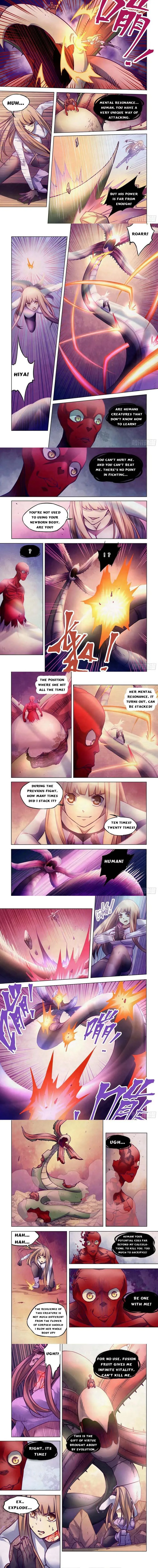 The Last Human Chapter 295 page 1