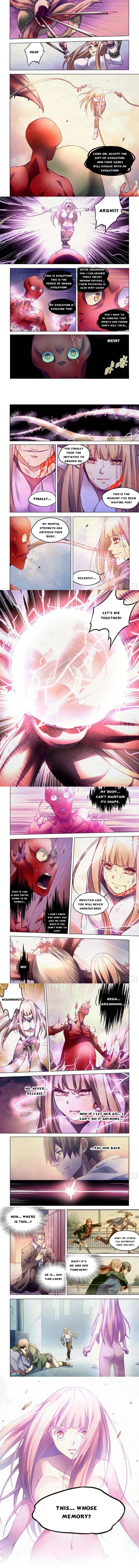 The Last Human Chapter 295 page 2