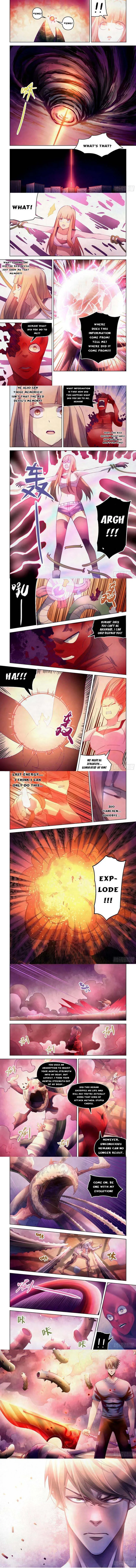 The Last Human Chapter 296 page 2