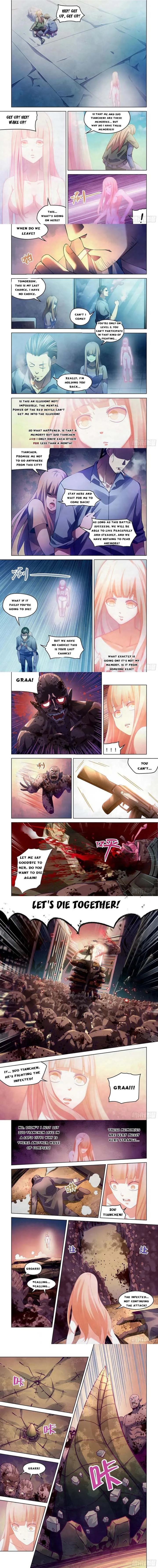 The Last Human Chapter 296 page 1
