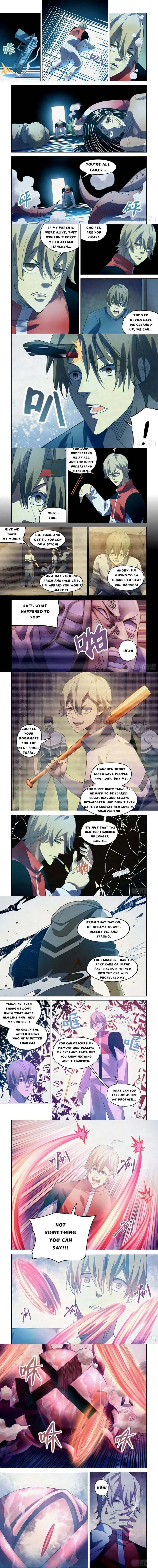 The Last Human Chapter 298 page 2