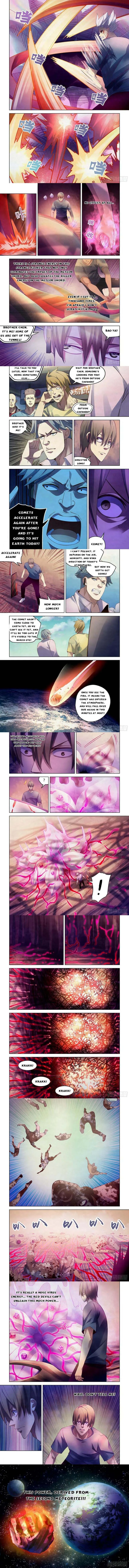 The Last Human Chapter 299 page 2
