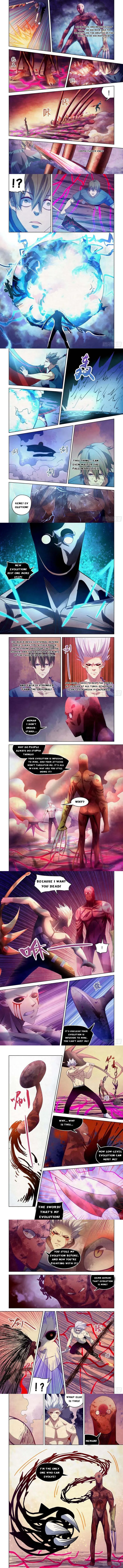 The Last Human Chapter 300 page 2