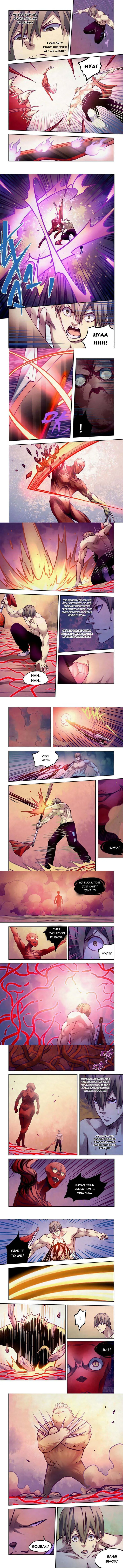 The Last Human Chapter 301 page 2