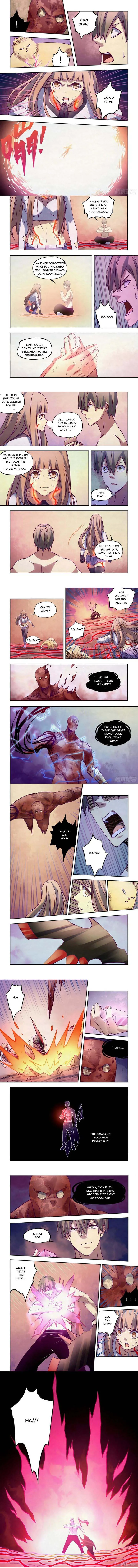The Last Human Chapter 302 page 2