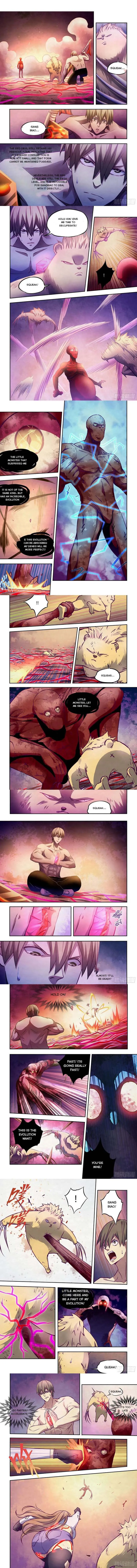 The Last Human Chapter 302 page 1