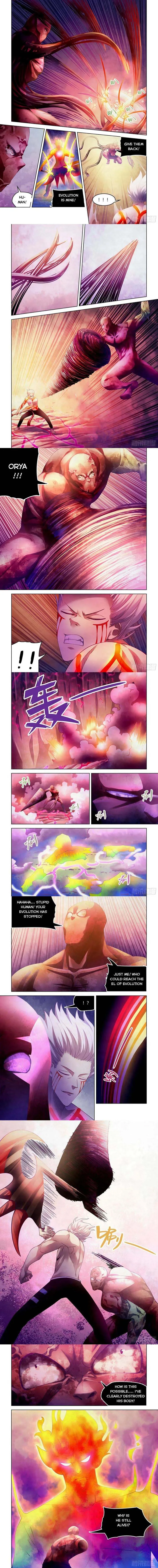 The Last Human Chapter 303 page 2
