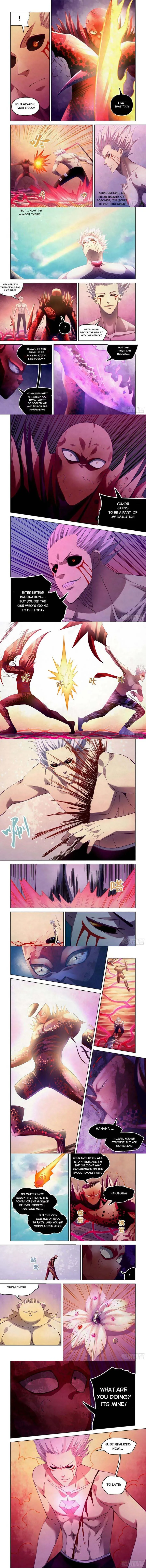 The Last Human Chapter 304 page 2