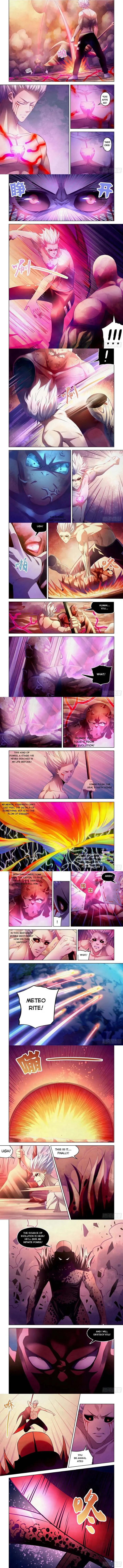The Last Human Chapter 304 page 1
