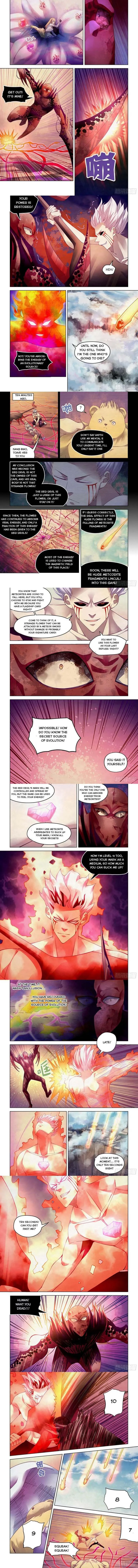 The Last Human Chapter 305 page 1