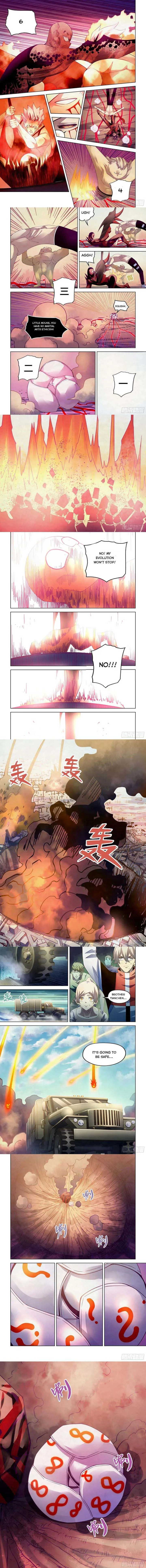 The Last Human Chapter 305 page 2