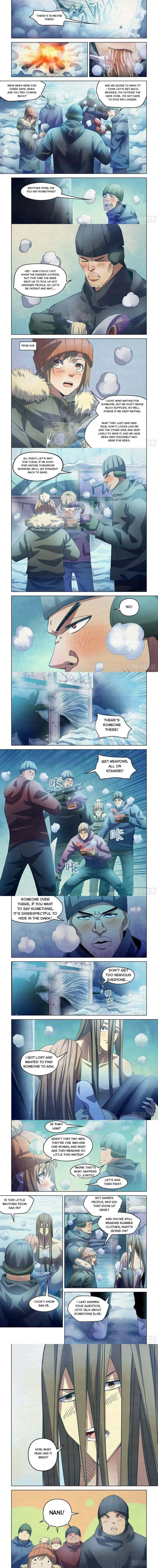 The Last Human Chapter 306 page 2