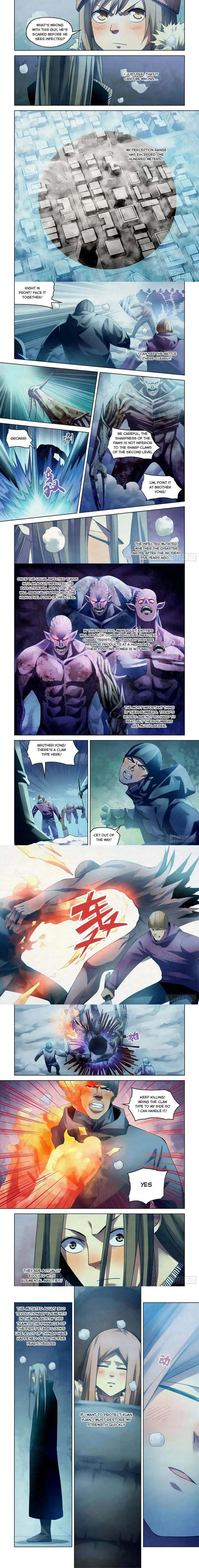 The Last Human Chapter 307 page 2