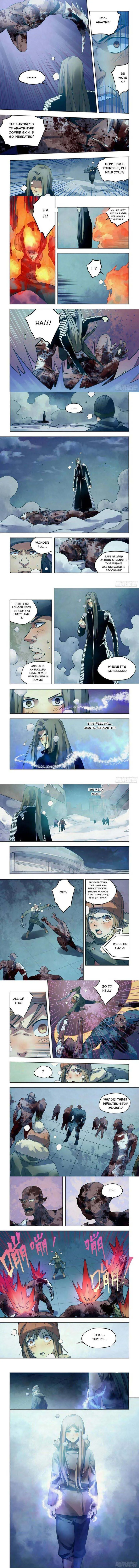 The Last Human Chapter 308 page 2