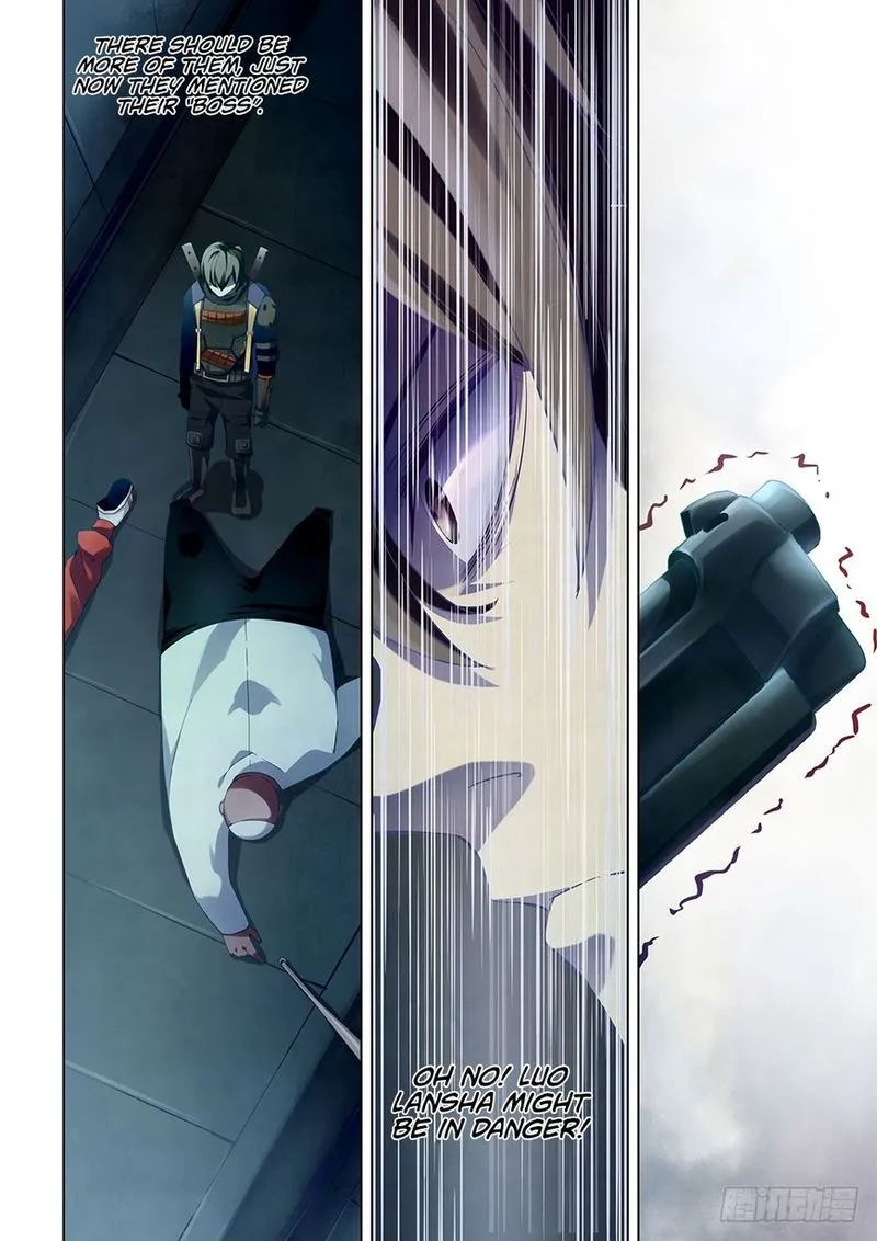 The Last Human Chapter 31 page 5
