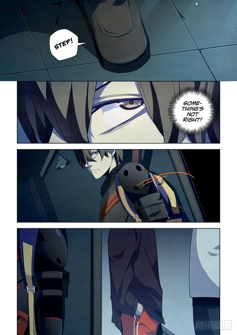 The Last Human Chapter 31 page 2