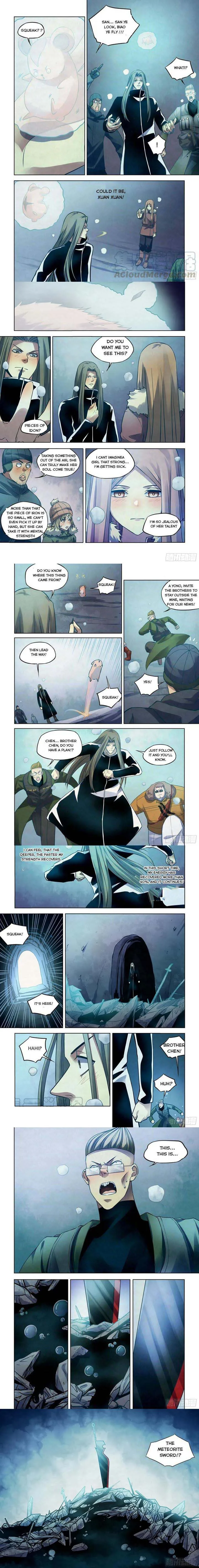 The Last Human Chapter 315 page 2
