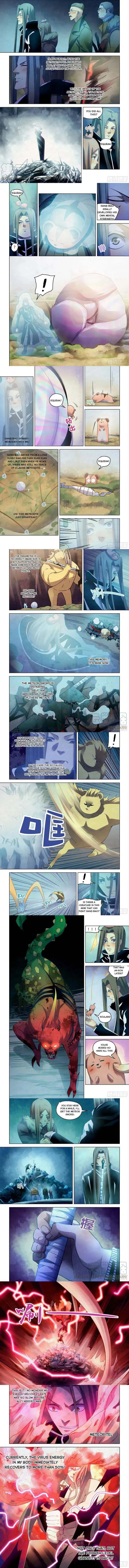 The Last Human Chapter 316 page 1