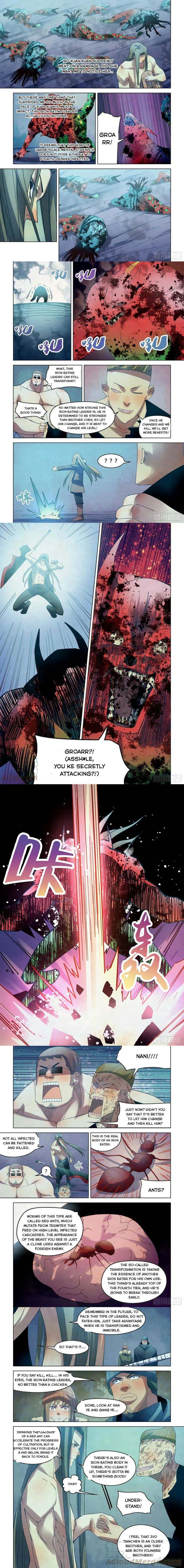 The Last Human Chapter 319 page 2