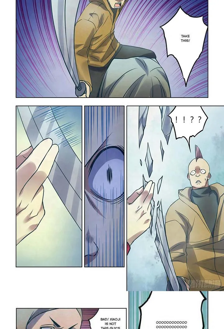 The Last Human Chapter 323 page 9