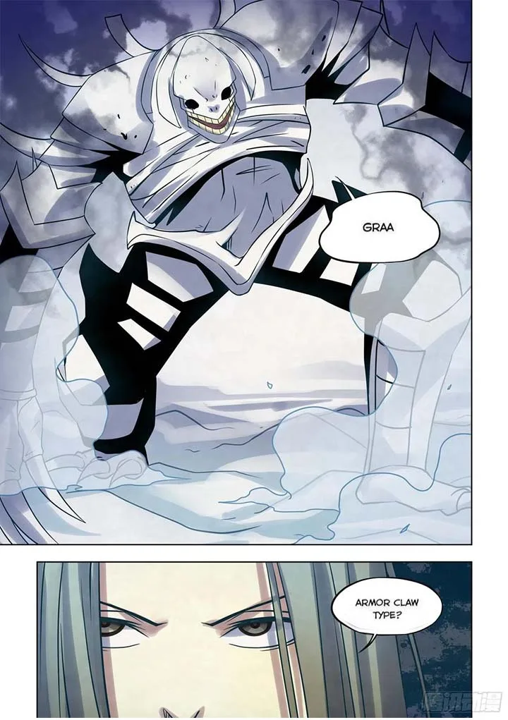 The Last Human Chapter 323 page 12