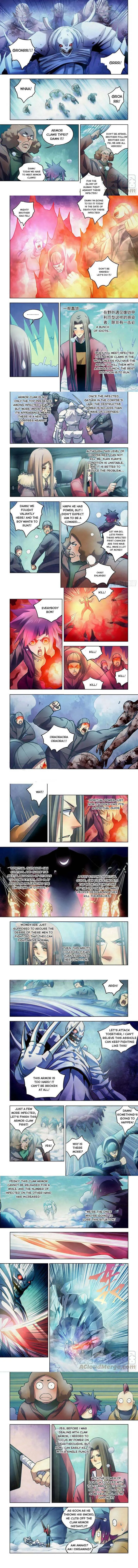 The Last Human Chapter 324 page 1