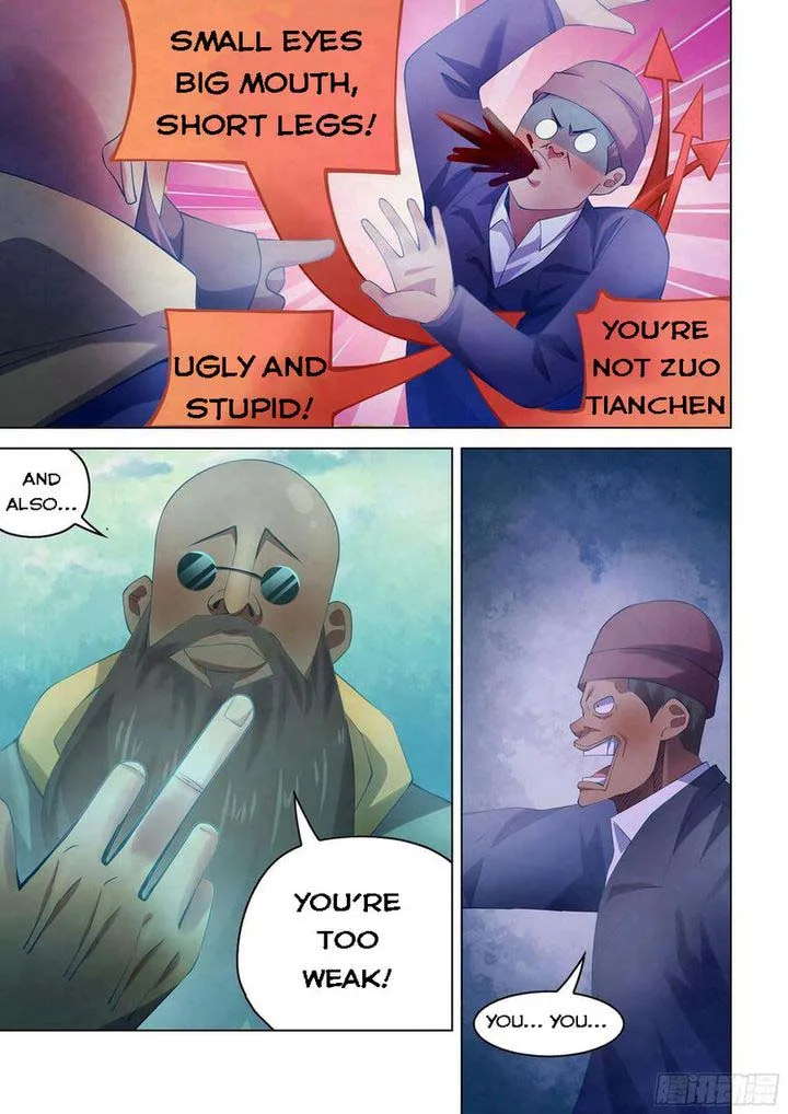 The Last Human Chapter 326 page 5